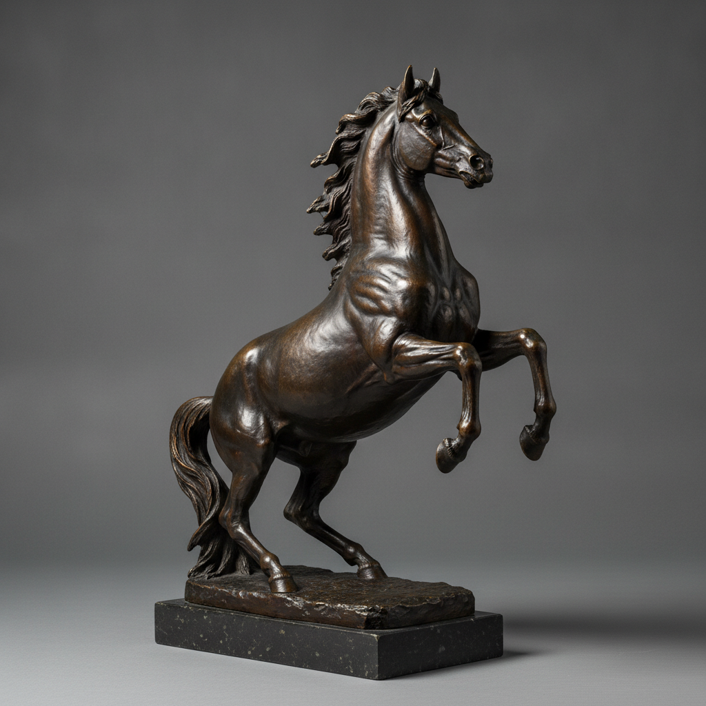 Bronze animalier