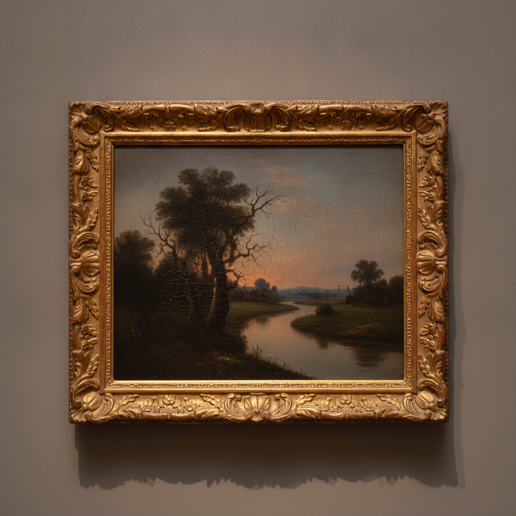 Tableau ancien